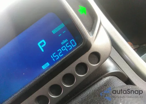 2013 Chevrolet Sonic Lt Auto z USA, uszkodzony, nr VIN 1G1JC5SH0D4198596